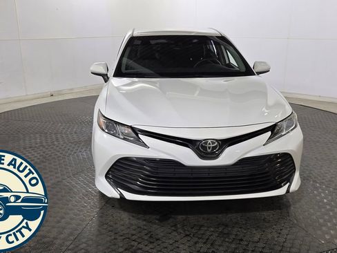 Used 2020 Toyota Camry LE FWD image 2