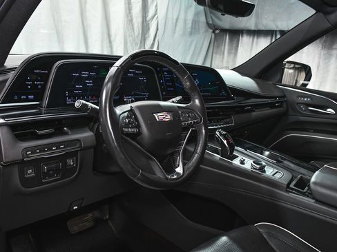 Used 2022 Cadillac Escalade Sport AWD/4WD image 21