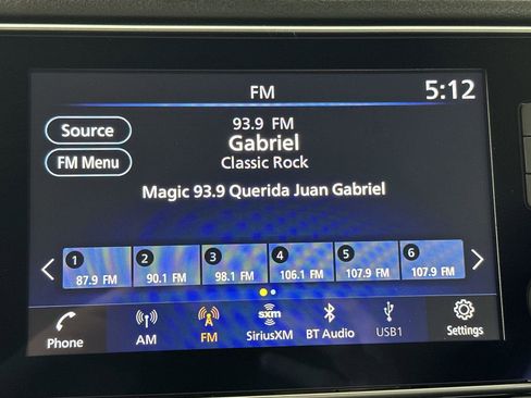 New 2025 Nissan Leaf SV Plus image 21