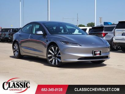 Used 2025 Tesla Model 3 Long Range