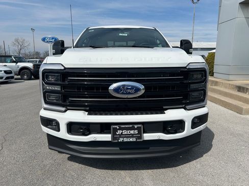 New 2026 Ford F250 Platinum image 14