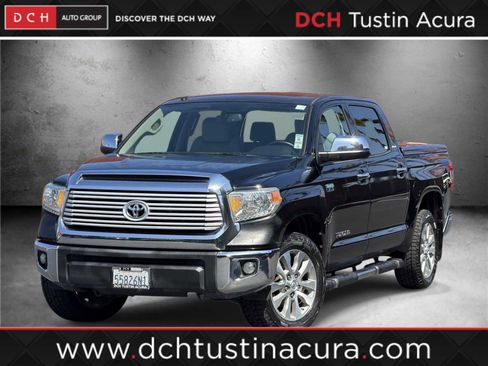 Used 2014 Toyota Tundra Limited RWD image 1