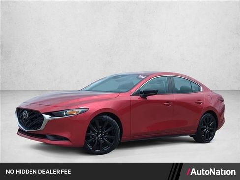 Used 2024 MAZDA MAZDA3 s FWD image 1