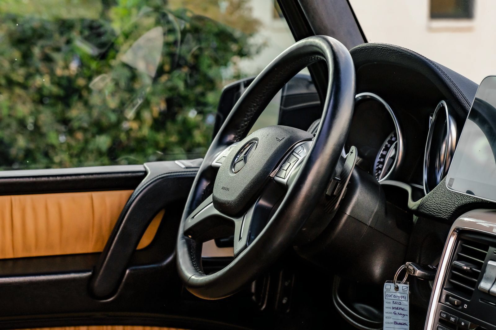 Used 2013 Mercedes-Benz G 63 AMG 4MATIC image 15
