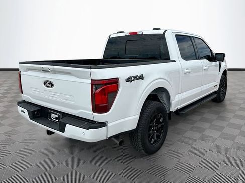 Used 2024 Ford F150 XLT w/ Equipment Group 302A MID AWD/4WD image 5