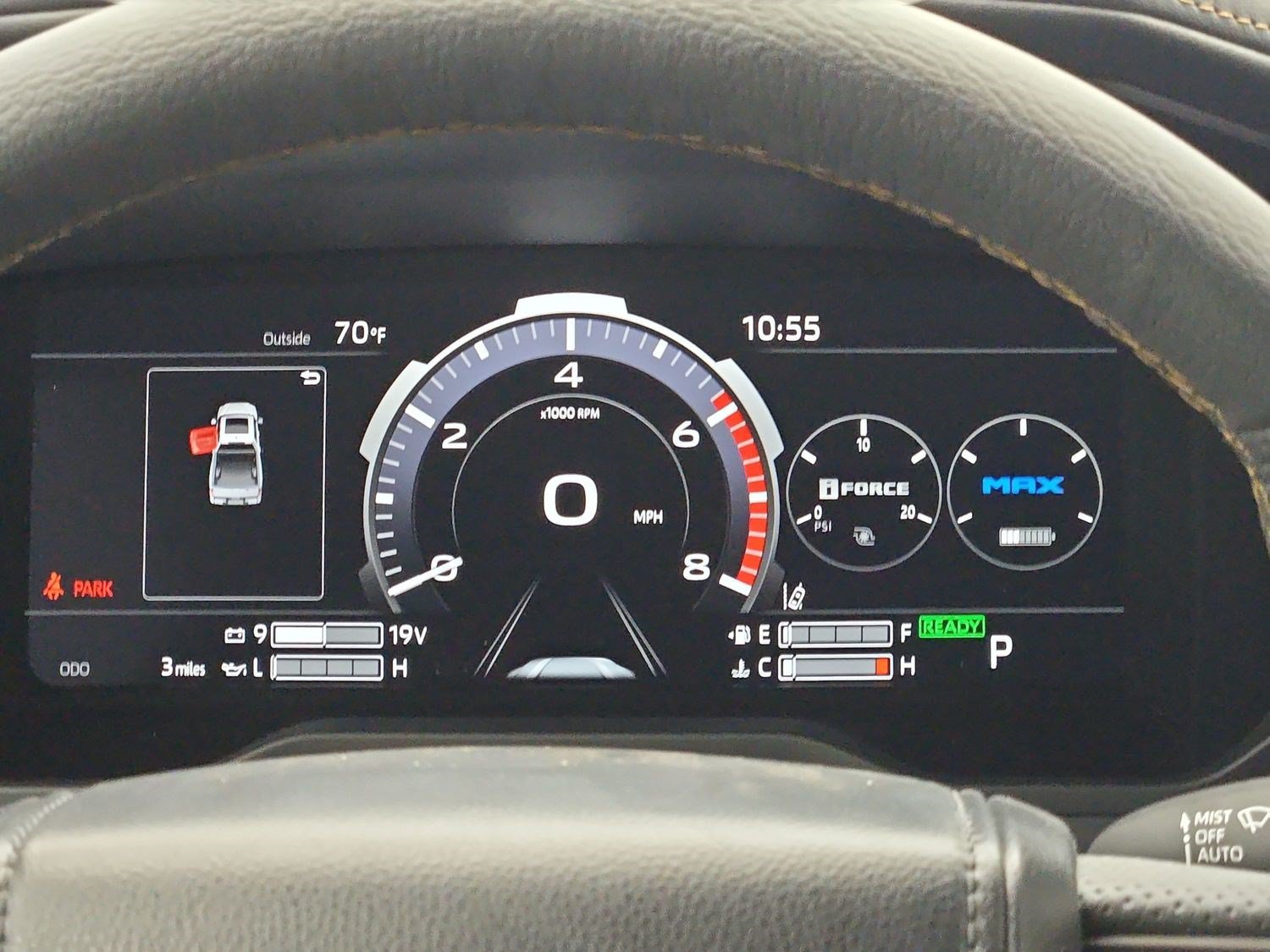 New 2026 Toyota Tundra Capstone AWD/4WD image 15