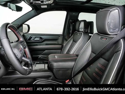 New 2026 GMC Yukon XL AT4 Ultimate AWD/4WD image 5
