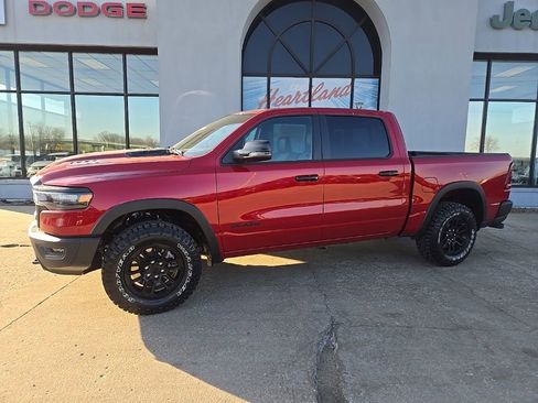 New 2026 RAM 1500 Rebel w/ Rebel Level 2 Equipment Group AWD/4WD image 4