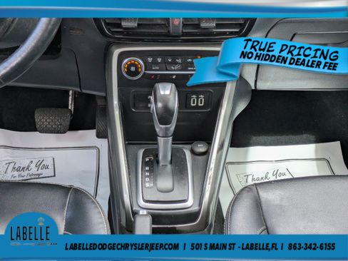 Used 2020 Ford EcoSport Titanium AWD/4WD image 17
