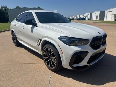 Used 2023 BMW X6 M w/ Competition Package AWD/4WD image 7
