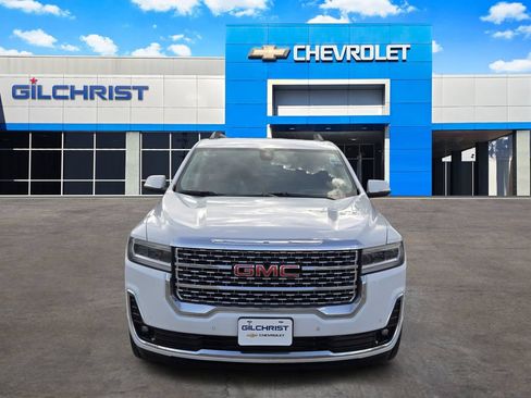Used 2023 GMC Acadia Denali FWD image 2