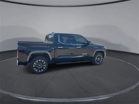 Used 2026 Toyota Tundra Limited w/ Power Package image 8