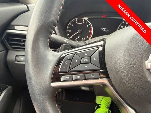 Certified 2023 Nissan Altima 2.5 SR w/ SR Premium Package FWD image 13