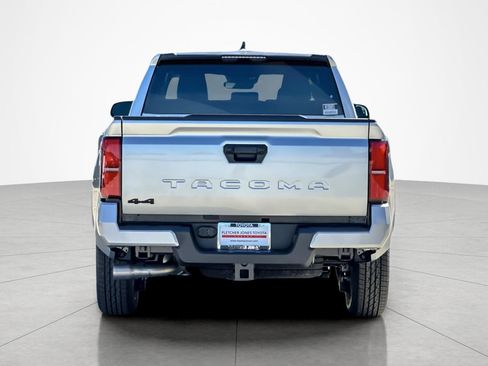 New 2025 Toyota Tacoma SR5 image 4