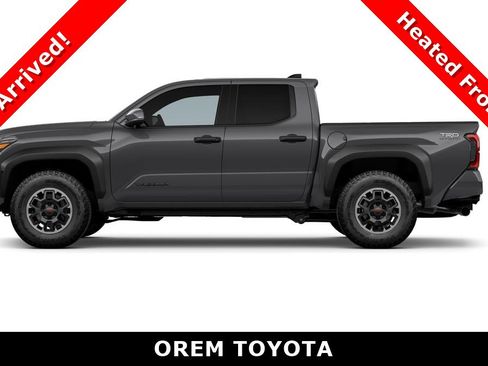 New 2026 Toyota Tacoma TRD Off-Road image 4