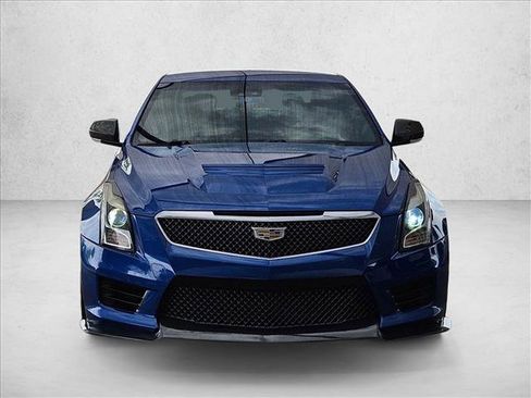Used 2016 Cadillac ATS V RWD image 2