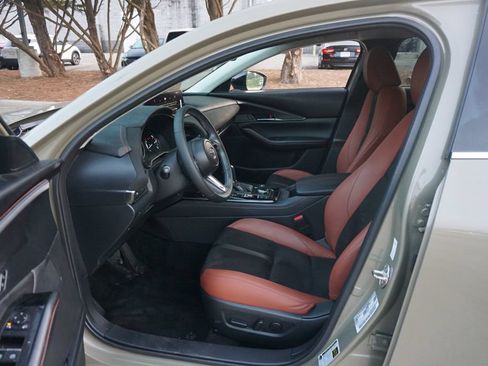 Used 2024 MAZDA CX-30 Carbon AWD/4WD image 5