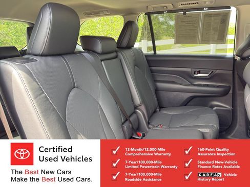 Certified 2026 Toyota Grand Highlander AWD image 15
