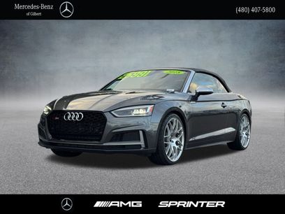 Used 2018 Audi S5 Premium Plus w/ Navigation Package