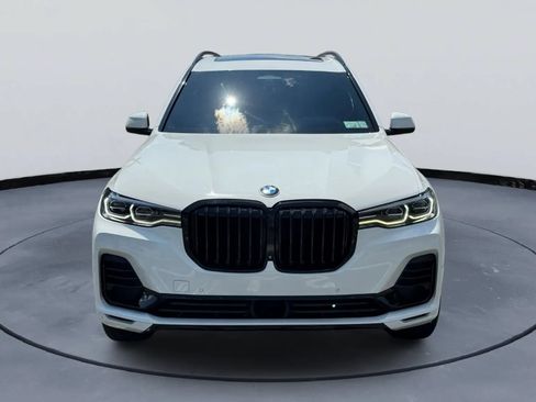 Used 2020 BMW X7 xDrive40i w/ Premium Package AWD/4WD image 2