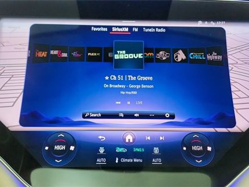 Used 2024 Mercedes-Benz EQS 450+ 4MATIC Sedan image 47