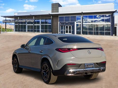 New 2026 Mercedes-Benz GLC 300 4MATIC image 5