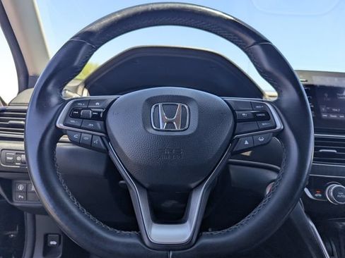 Certified 2022 Honda Accord EX-L image 28