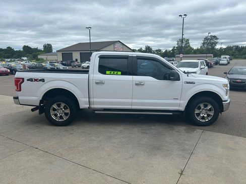 Used 2015 Ford F150 XLT w/ Equipment Group 301A Mid AWD/4WD image 4