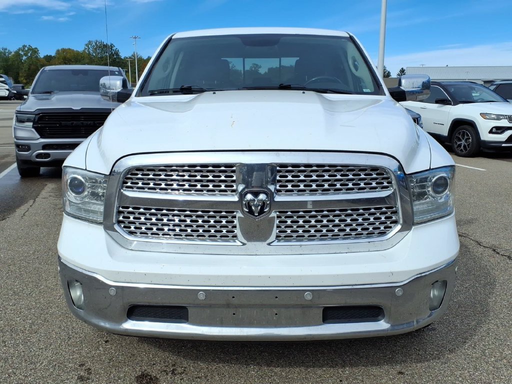 Used 2017 RAM 1500 Laramie AWD/4WD image 2