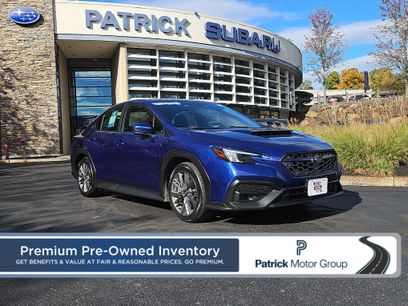 Used 2022 Subaru WRX
