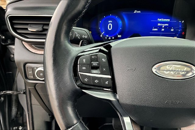 Used 2021 Ford Explorer Platinum w/ Equipment Group 601A AWD/4WD image 11