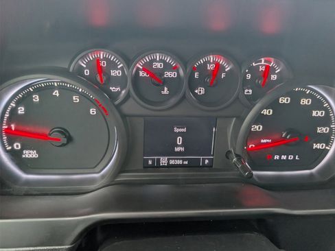 Used 2023 Chevrolet Silverado 2500 Custom w/ Infotainment Package image 14