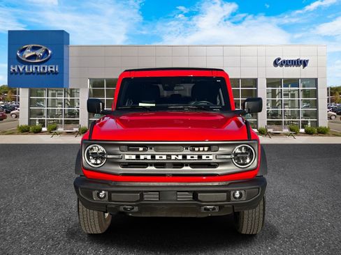 Used 2024 Ford Bronco Big Bend image 2