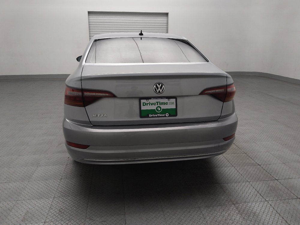 Used 2019 Volkswagen Jetta S w/ Driver Assistance Package FWD image 6