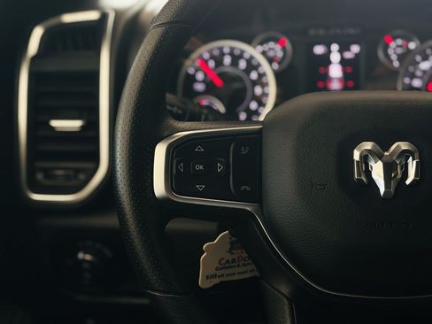 Used 2026 RAM 1500 Big Horn AWD/4WD image 46