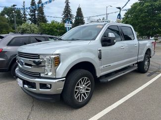 Used 2019 Ford F250 Lariat w/ Lariat Value Package AWD/4WD video 1