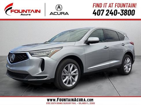 Used 2024 Acura RDX SH-AWD image 1
