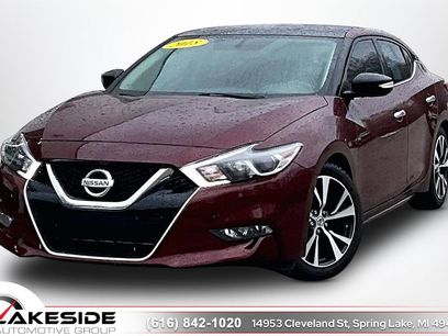 Used 2018 Nissan Maxima 3.5 S