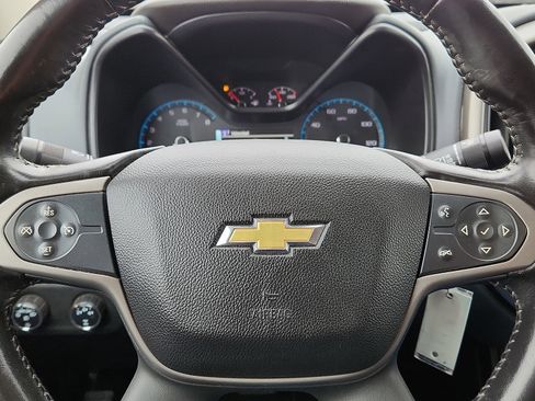 Used 2016 Chevrolet Colorado Z71 AWD/4WD image 19