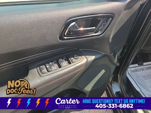 Used 2023 Dodge Durango R/T AWD/4WD image 16