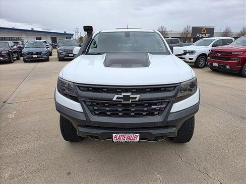 Used 2018 Chevrolet Colorado ZR2 image 2