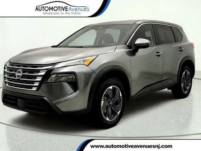 Used 2025 Nissan Rogue SV