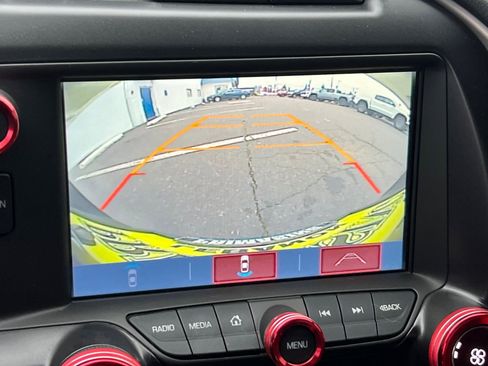 Used 2017 Chevrolet Corvette Stingray Coupe image 15