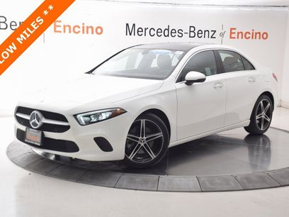Certified 2022 Mercedes-Benz A 220