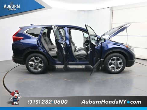 Used 2018 Honda CR-V EX-L image 41