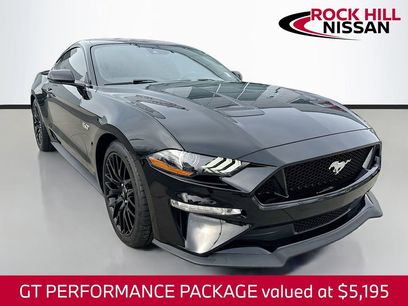 Used 2020 Ford Mustang GT Premium w/ GT Performance Package