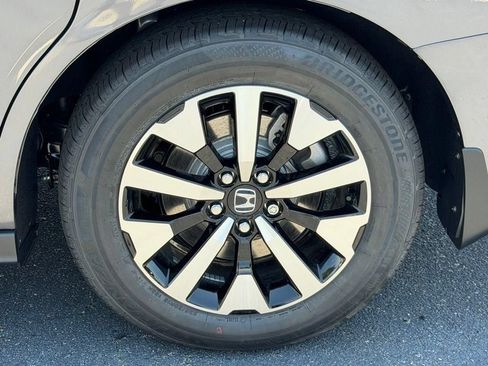New 2026 Honda Odyssey EX-L image 11