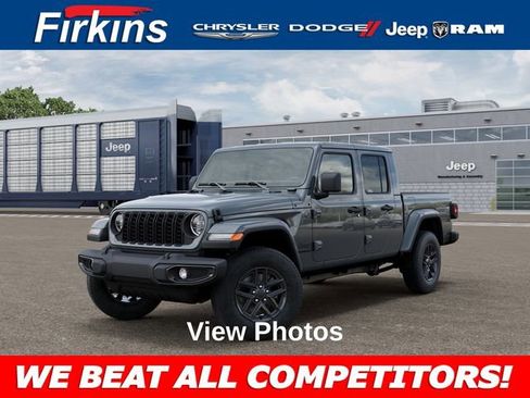 New 2026 Jeep Gladiator Sport image 1