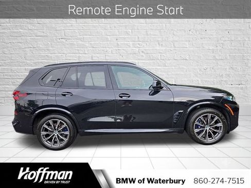Certified 2024 BMW X5 xDrive40i w/ M Sport Package AWD/4WD image 9