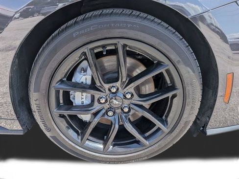 Used 2024 Ford Mustang GT Premium w/ Mustang Nite Pony Package RWD image 12